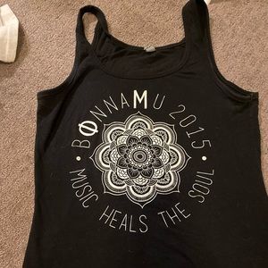 Phi Mu Sorority tank